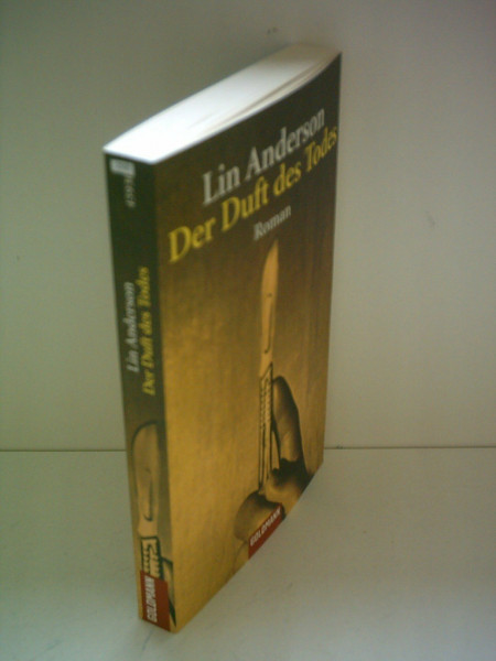 Der Duft des Todes: Roman (Goldmann Allgemeine Reihe)