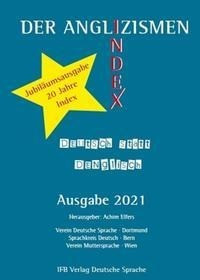 Der Anglizismen-Index 2021