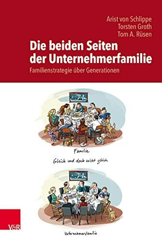 Die beiden Seiten der Unternehmerfamilie: Familienstrategie über Generationen: Auf dem Weg zu einer Theorie der Unternehmerfamilie