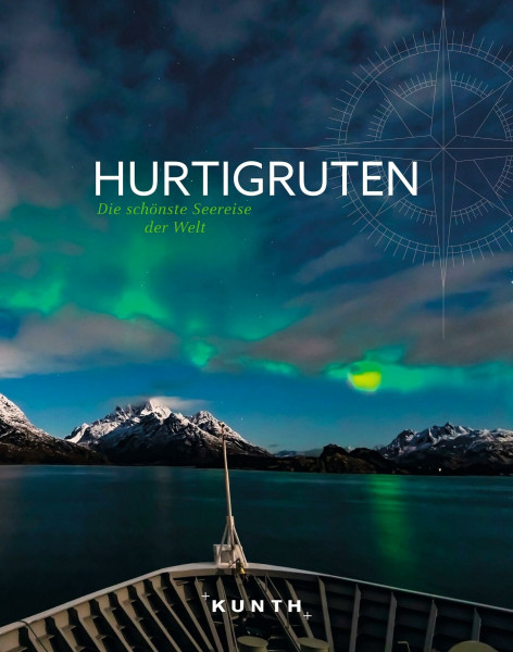 KUNTH Bildband Hurtigruten: Die schönste Seereise der Welt