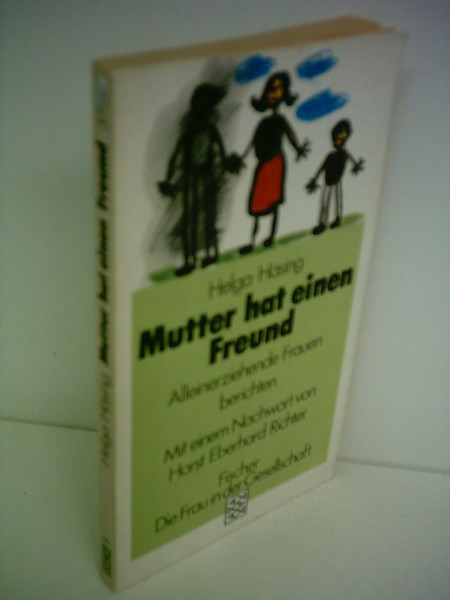 Mutter hat einen Freund: Alleinerziehende Frauen berichten