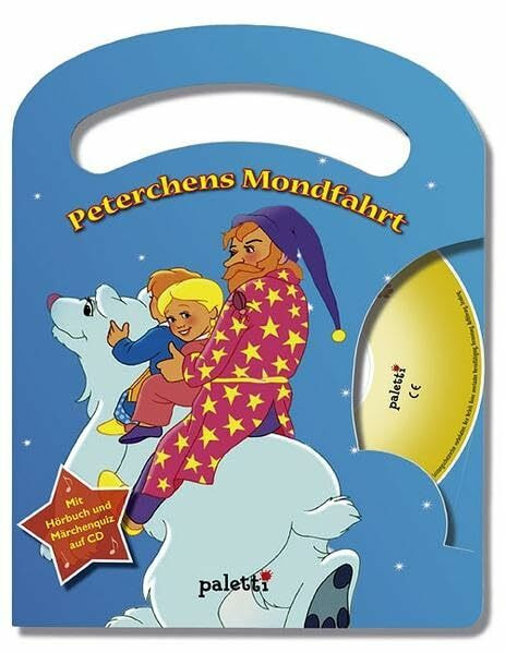 Peterchens Mondfahrt: Märchen