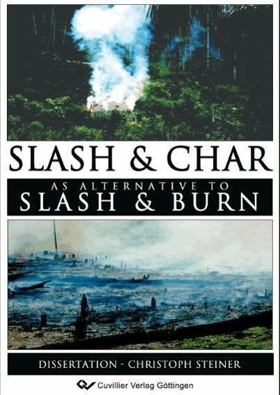 Slash and Char as Alternative to Slash and Burn