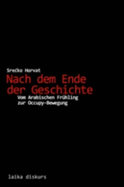 Nach dem Ende der Geschichte: vom arabischen Frühling zur Occupy-Bewegung