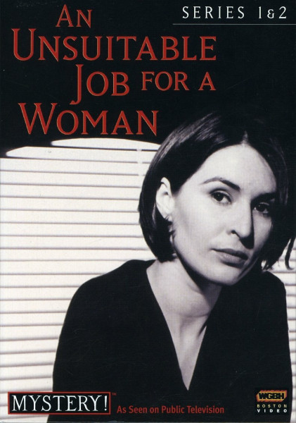 An Unsuitable Job for a Woman 1 and 2 [DVD] (2008) Helen Baxendale; Mystery (japan import)