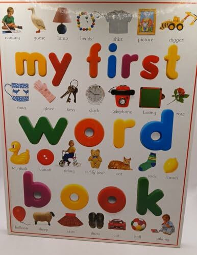My First Word Book