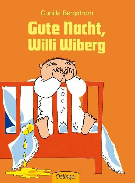 Gute Nacht, Willi Wiberg