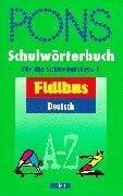 Fidibus, neue Rechtschreibung, PONS Schulwörterbuch Deutsch für die Sekundarstufe I