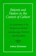 Patients and Healers in the Context of Culture