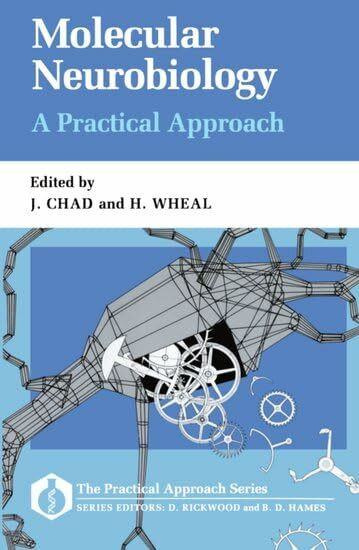 Molecular Neurobiology: A Practical Approach (The Practical Approach Series)