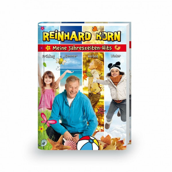 Meine Jahreszeiten-Hits: Buch