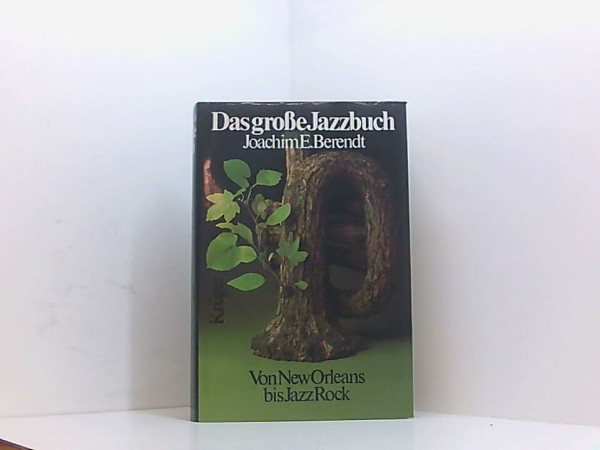 Das große Jazzbuch - Von New Orleans bis JazzRock.
