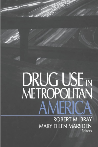 Drug Use in Metropolitan America