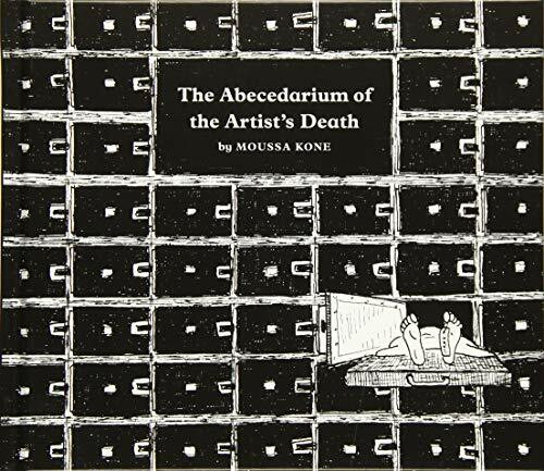 Moussa Kone. The Abecedarium of the Artist's Death