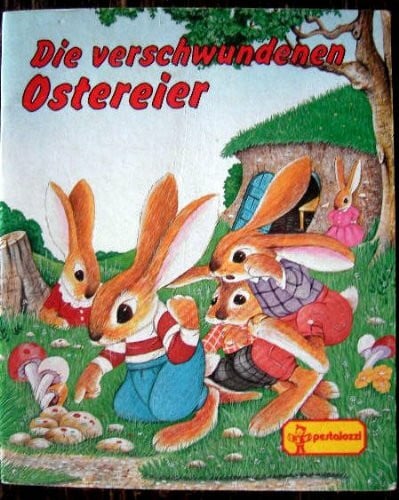 Die verschwundenen Ostereier