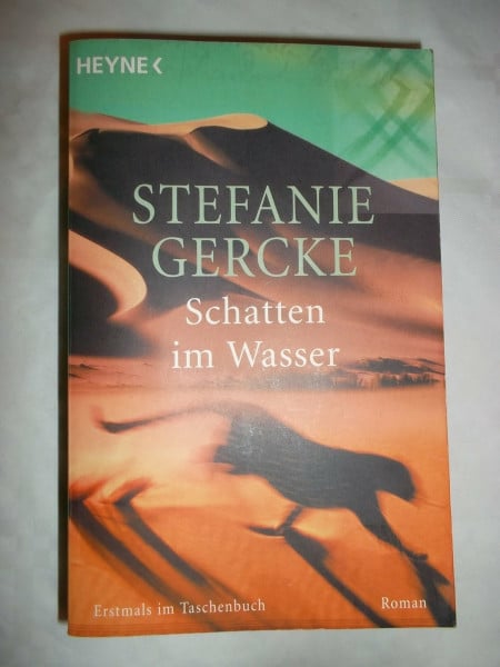 Schatten im Wasser: Roman