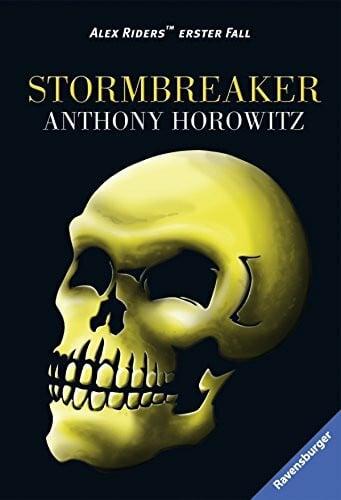 Alex Rider, Band 1: Stormbreaker: Alex Riders erster Fall