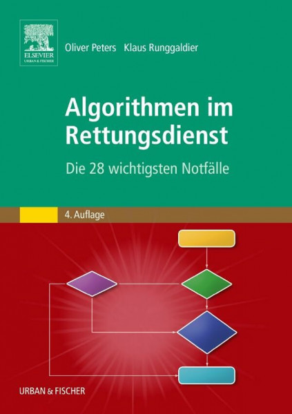 Algorithmen im Rettungsdienst: Die 28 wichtigsten Notfälle