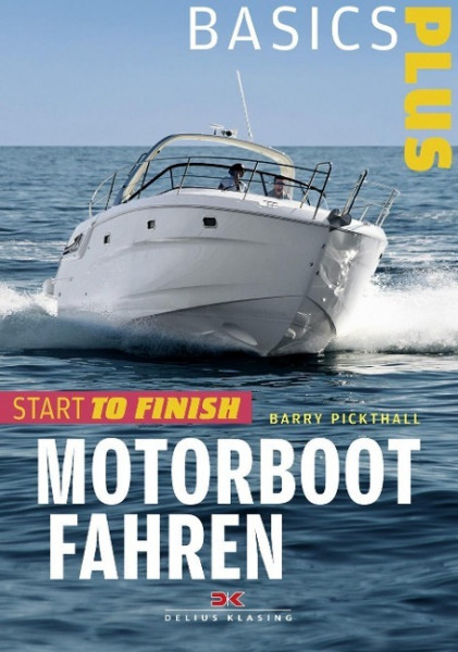 Motorbootfahren