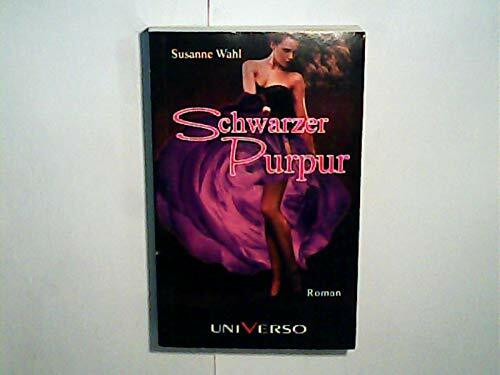 Schwarzer Purpur