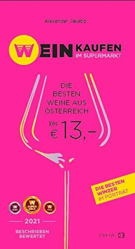 Weinkaufen im Supermarkt 2021