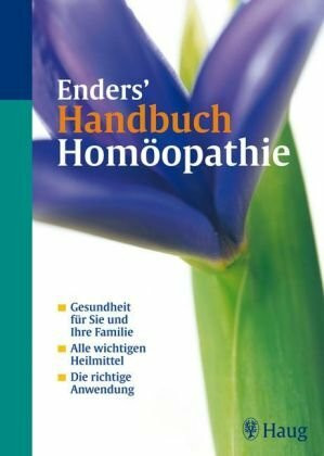 Enders Handbuch Homöopathie