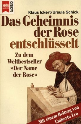 Das Geheimnis der Rose entschlüsselt.
