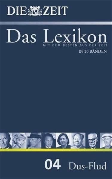 ZEIT-Lexikon. Bd. 04 (Dus - Flud)