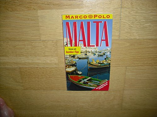 Malta (MARCO POLO Reiseführer)