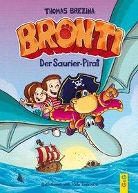 Bronti - Der Saurier-Pirat