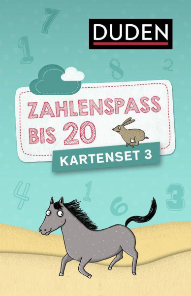 Weltenfänger: Zahlenspaß bis 20 (Kartenset 3 )
