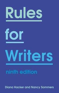 Rules for Writers