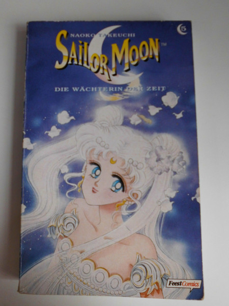 Sailor Moon / Die Wächterin der Zeit