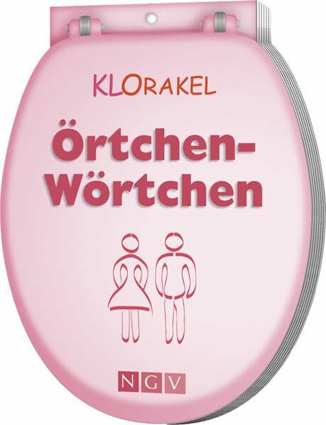KLOrakel, Örtchen-Wörtchen KLOrakel, Örtchen-Wörtchen