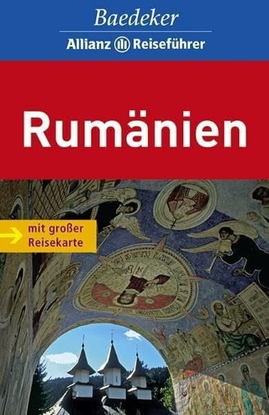 Rumänien (Baedeker Allianz Reiseführer)