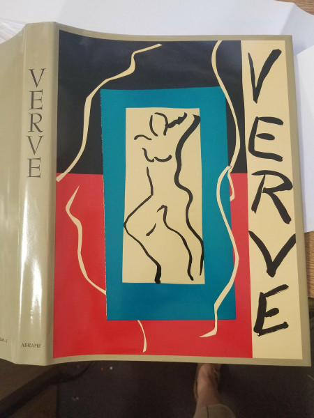 Verve: The Ultimate Review of Art and Literature (1937-1960)