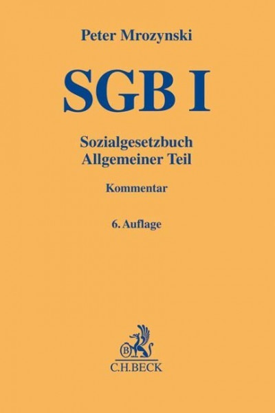 SGB I