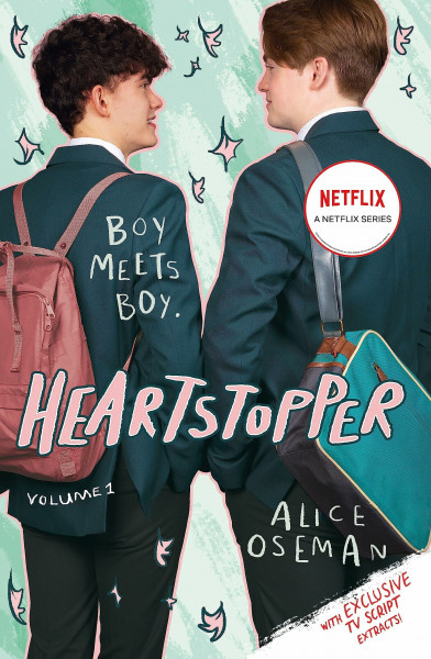 Heartstopper Volume 1: Fall in love with the phenomenal LGBTQ+ graphic novel series