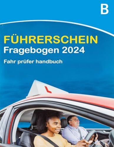 Führerschein Fragebögen - Fahrschule Prüfungsbögen - Führerschein Klasse B