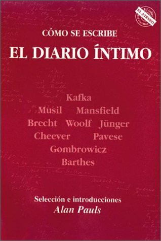 Como Se Escribe - El Diario Intimo