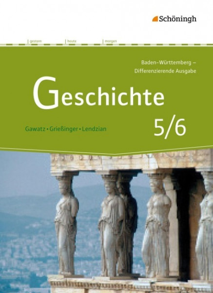 Geschichte 1. Schülerbuch. Differenzierende Ausgabe für Realschulen und Gemeinschaftsschulen. Baden-Württemberg