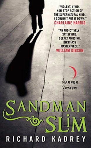 Sandman Slim: A Novel (Sandman Slim, 1)