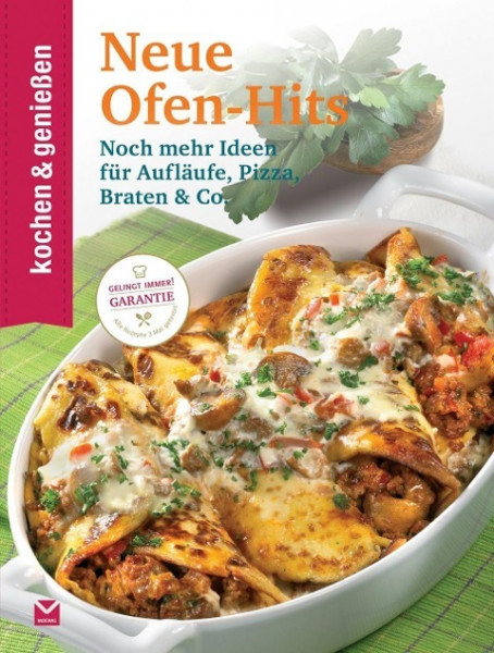 Kochen & Genießen Neue Ofen-Hits