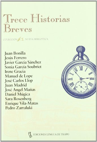 Trece historias breves (NB, Band 1)