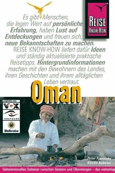 Oman (Reise Know-How)