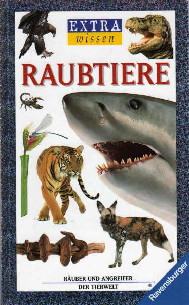 Raubtiere (EXTRAwissen)