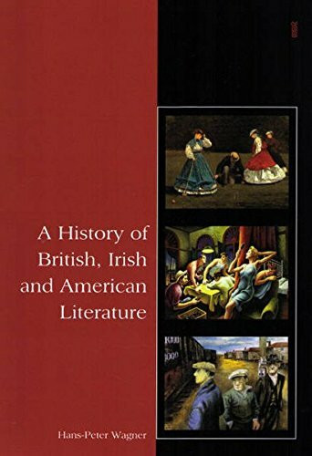 A History of British, Irish and American Literature