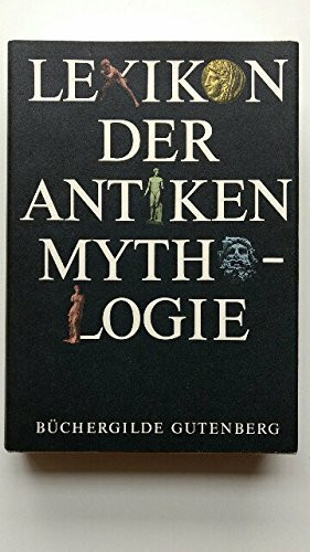 Lexikon der antiken Mythologie.