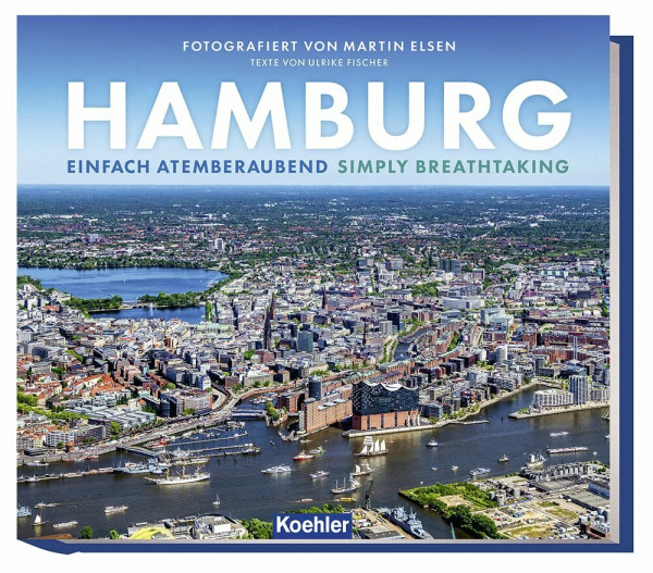 Hamburg: Einfach atemberaubend - Simply breathtaking