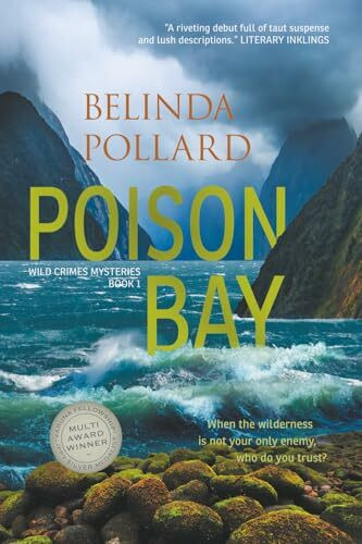 Poison Bay (Wild Crimes Mysteries, Band 1)